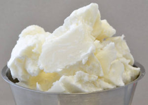 Shea butter can help during harmattan