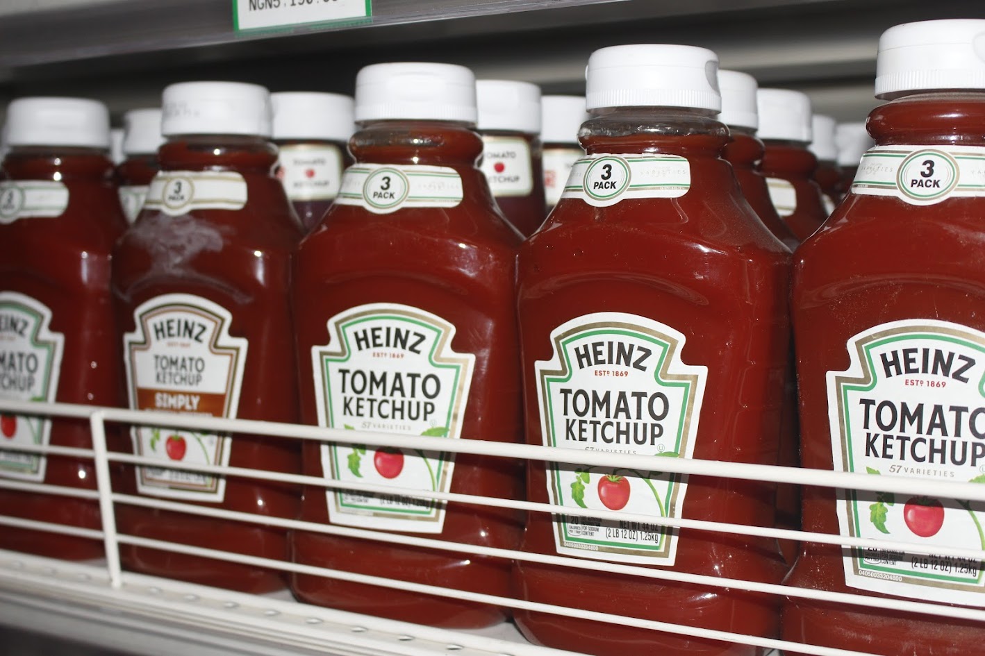 Food & Condiments
