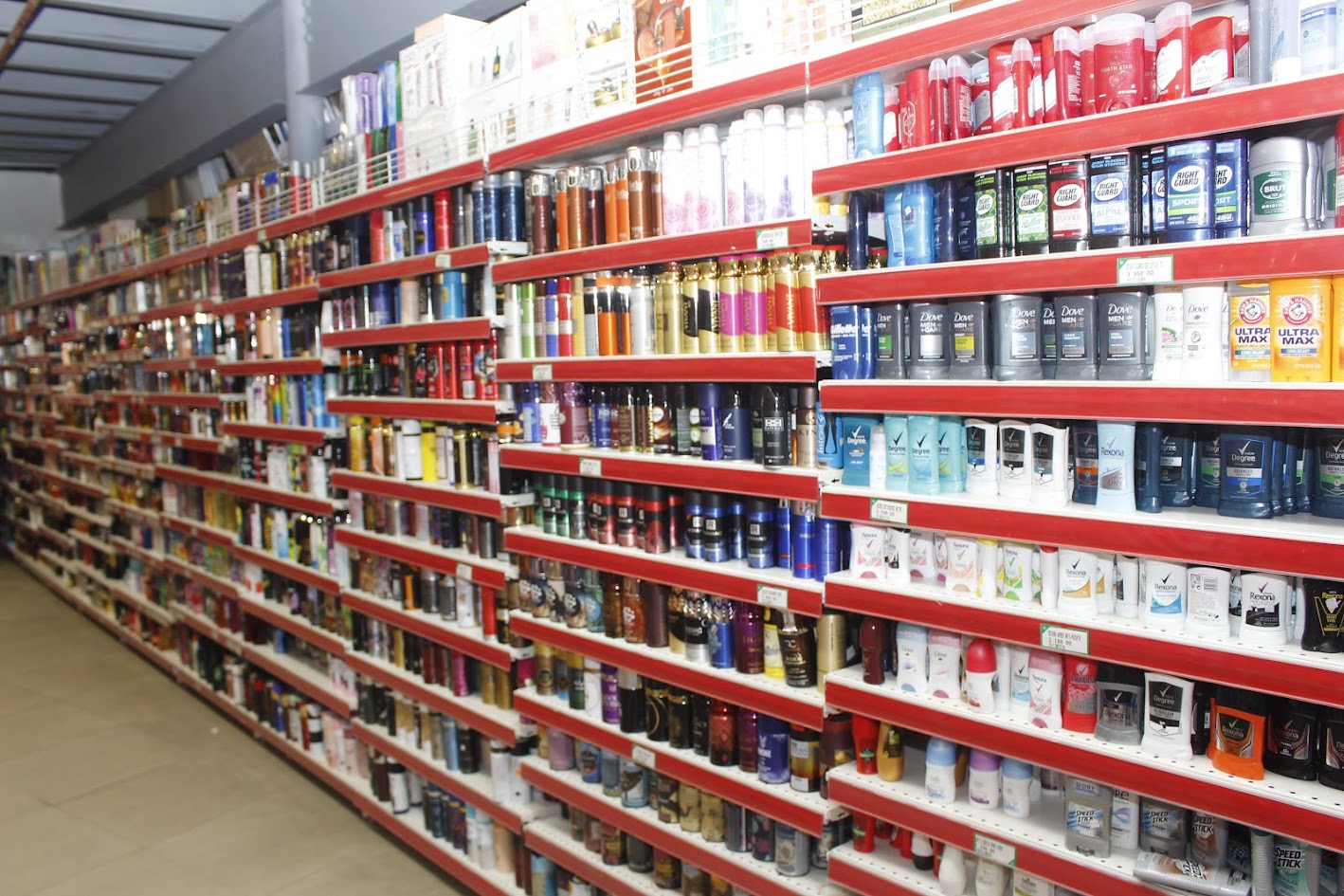 Cosmetics