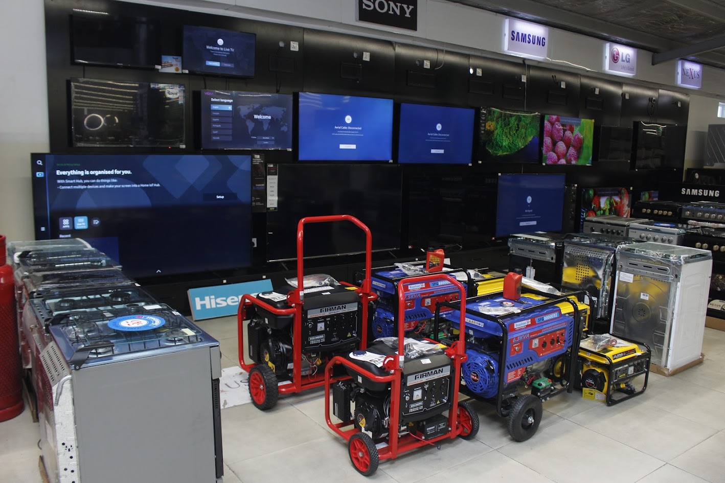 Electricals
