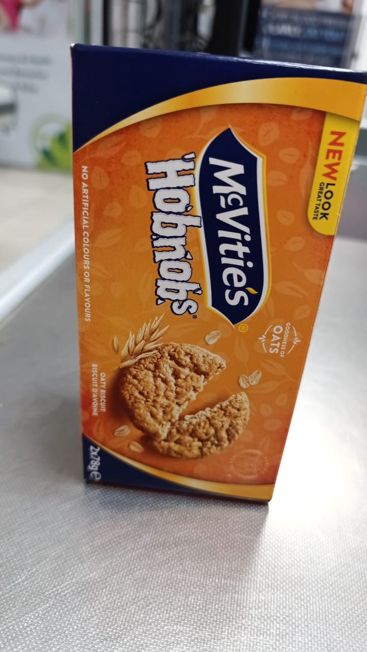 Mcvities Hobnobs