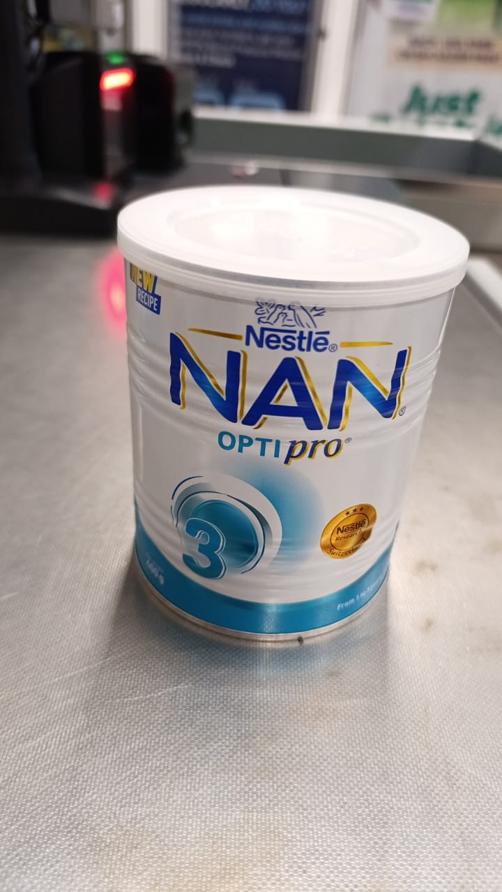 Nestle Nan Optipro