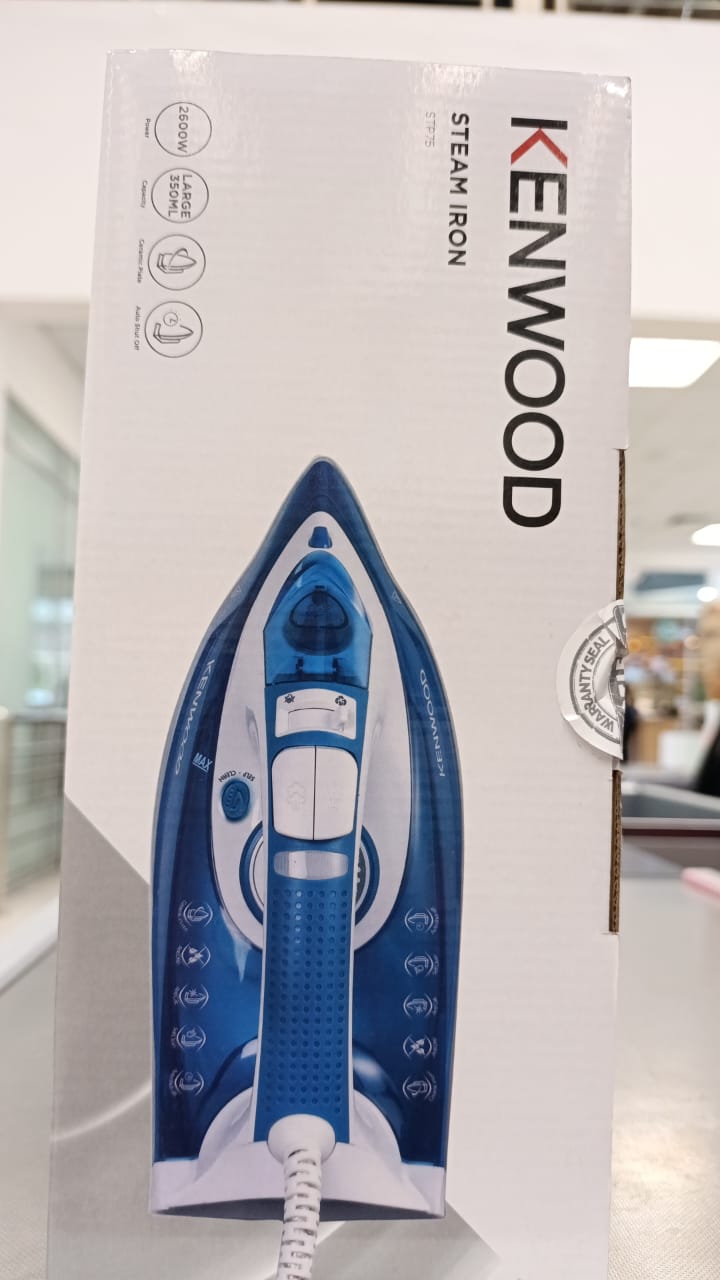 Kenwood Steam Iron
