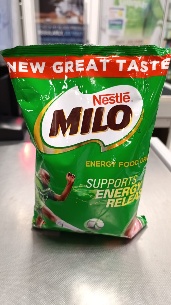 Nestle Milo