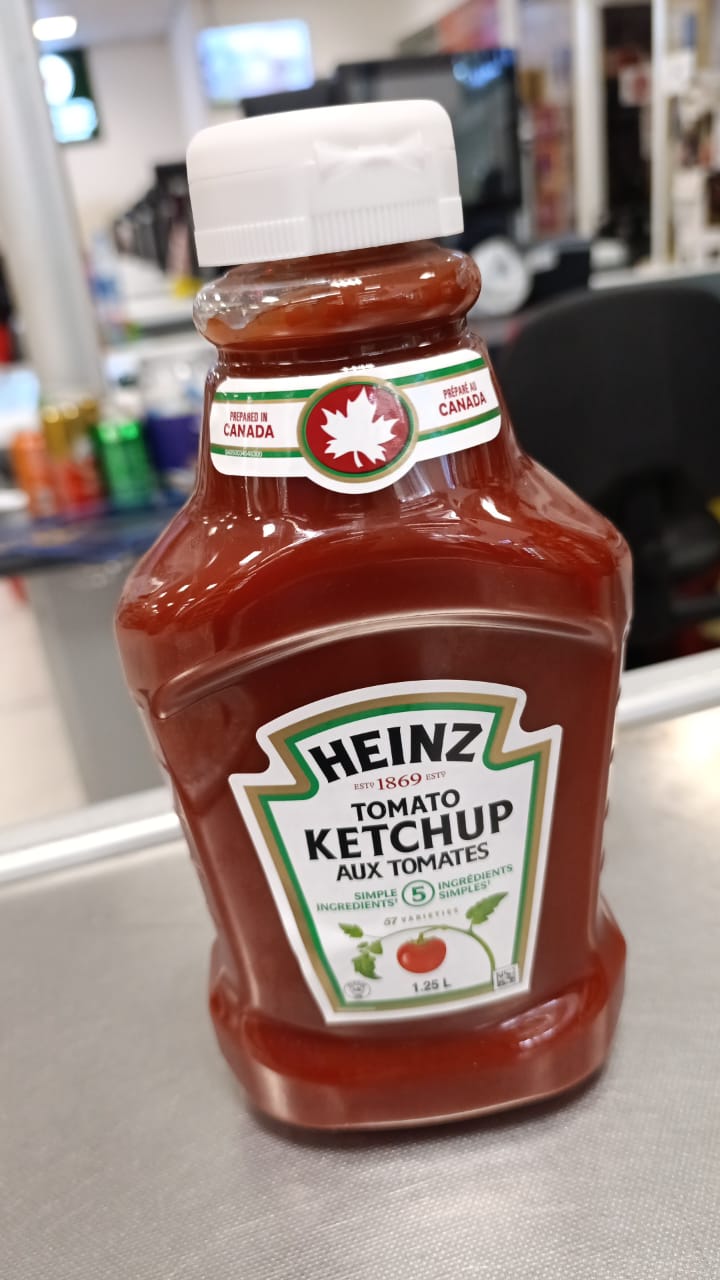 Heinz Tomato Ketchup