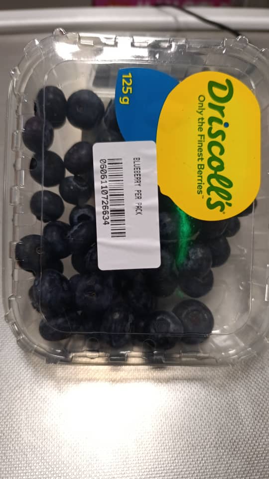 Driscoll's Blueberries 
