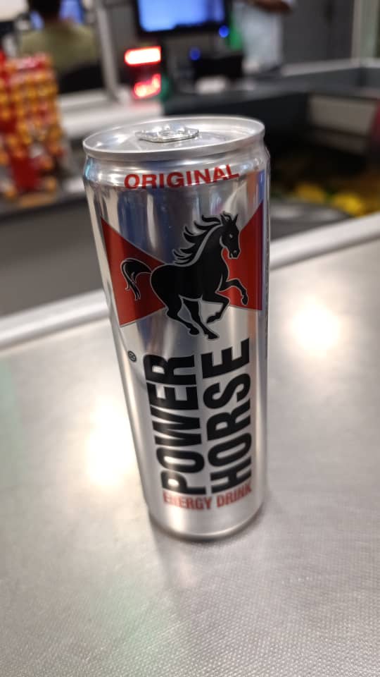 Power Horse Energy Drink