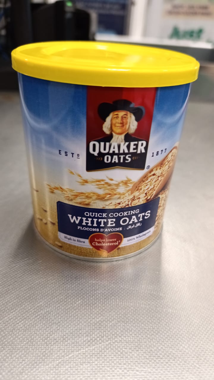 Quaker oats