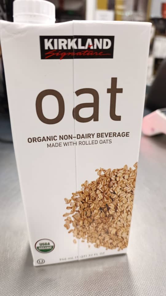 Kirkland Signature Oats