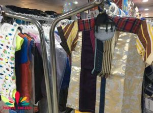 Clothes at Prince Ebeano Supermarket