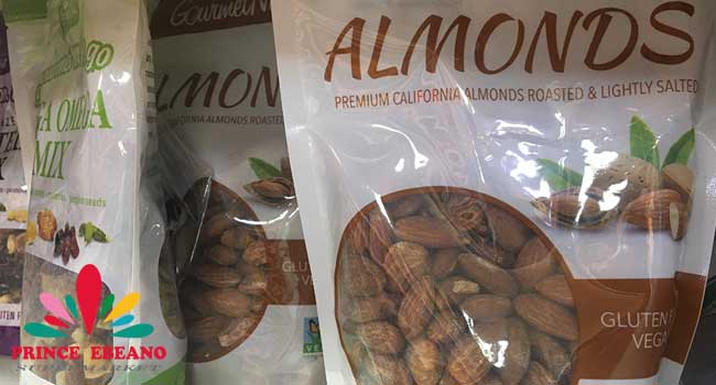 almond seeds health benefits