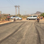 Lokogoma-Gudu Road Commissioning