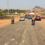 Lokogoma-Gudu Road Commissioning