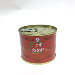 All Saints Tomato Paste