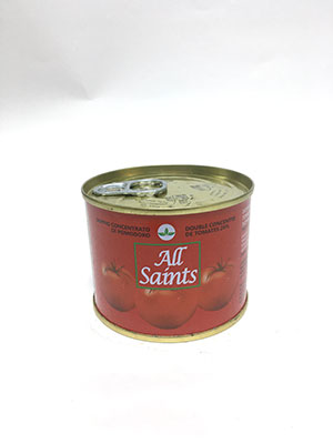All Saints Tomato Paste