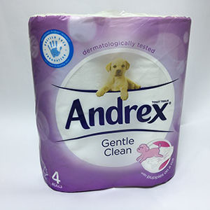 Andrex Gentle Clean