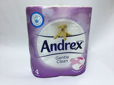 Andrex Gentle Clean