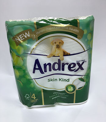 Andrex Skin Kind
