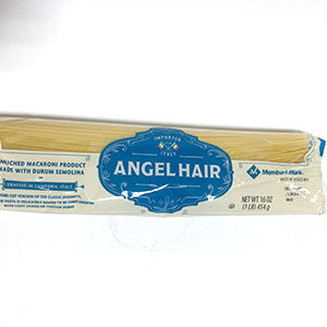 Angel Hair Spaghetti 454g