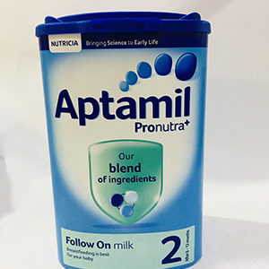 Aptamil Follow On Milk 2