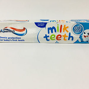 Aquafresh Milk teeth
