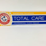 Arm And Hammer Baking Soda Toothpaste