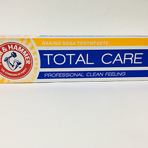 Arm And Hammer Baking Soda Toothpaste