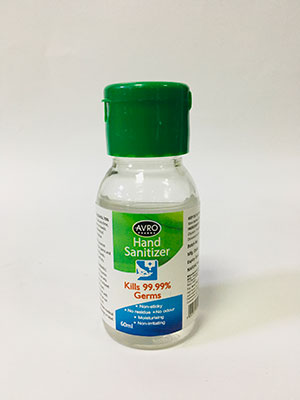 Avro Hand Sanitizer