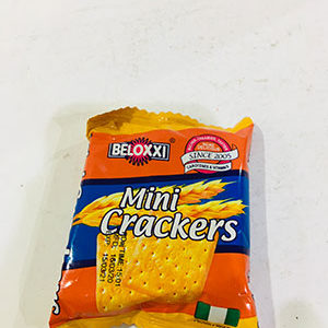 Beloxxi Mini Crackers