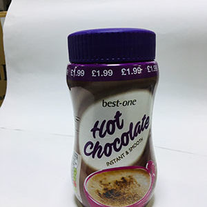 Best One Hot Chocolate 400g