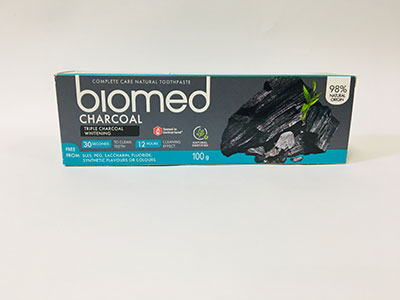 Biomed-Charcoal