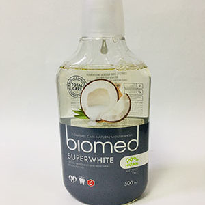 Biomed Superwhite