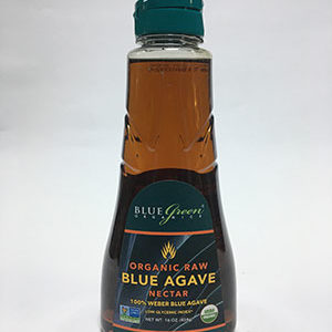 Blue Green Organic Blue Agave 454g