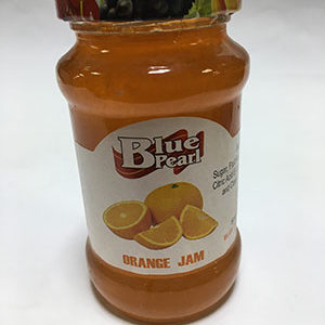 Blue Pearl Orange Jam 450g