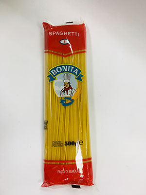 Bonita Spaghetti