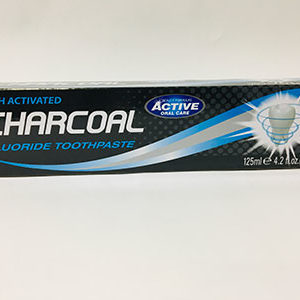 Charcoal Fluoride Toothpaste