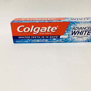 Colgate Advanced White