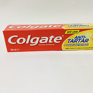 Colgate Anti-Tartar