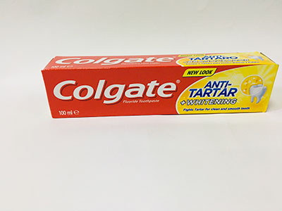 Colgate Anti-Tartar