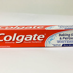 Colgate Baking Soda & Peroxide Whitening