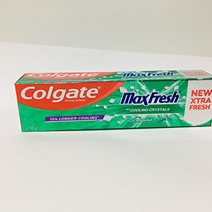 Colgate MaxFresh New xtra-fresh