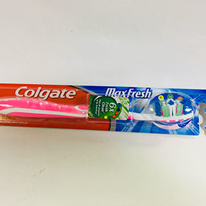Colgate Maxfresh toothbrush