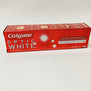 Colgate Optic White