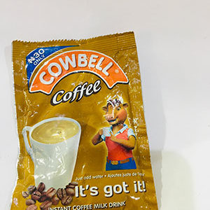 Cowbell-Coffee