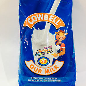 Cowbell milk 380g