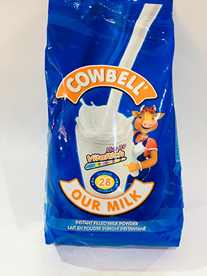 Cowbell milk 380g