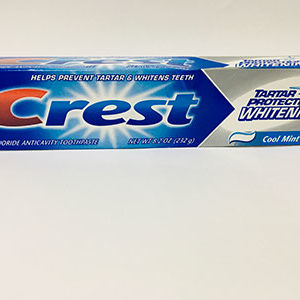 Crest Complete Tartar Protection Whitening