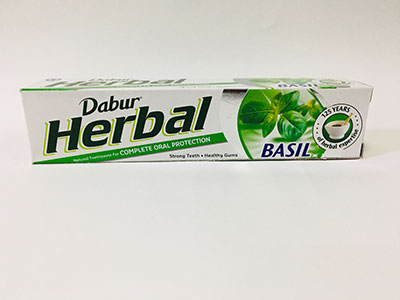 Dabur Herbal Basil