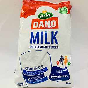 Dano Milk 360g