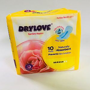 Dry Love 10 Pads